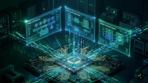 Building a Custom VxWorks Network Stack: A Developer's Guide