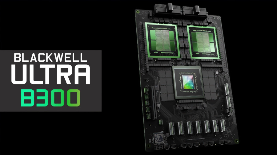 Nvidia B300 AI GPU