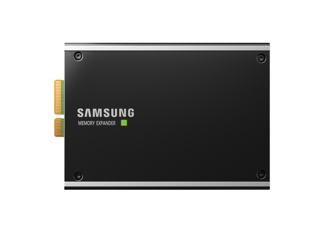 Samsung CXL Memory