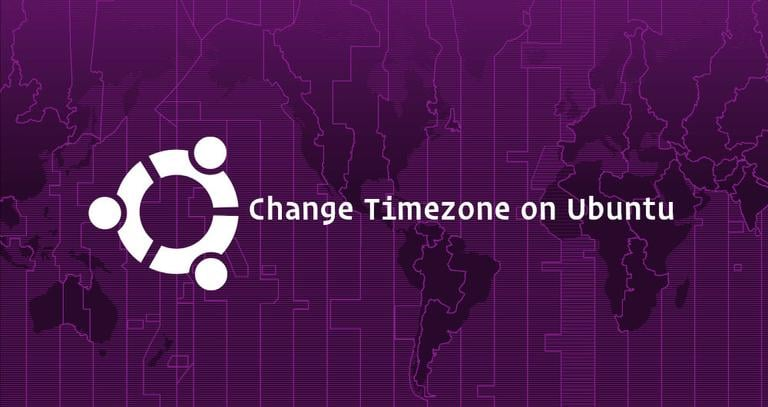 Linux Ubuntu Time Zone Setting