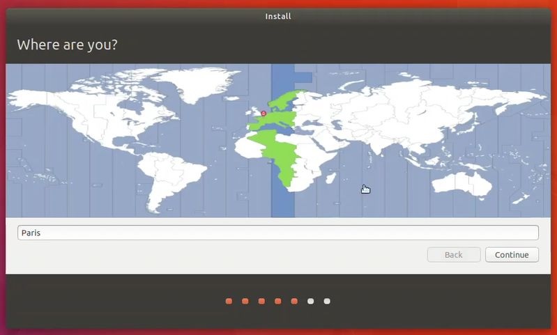 Install Ubuntu 17.10 on Virtualbox