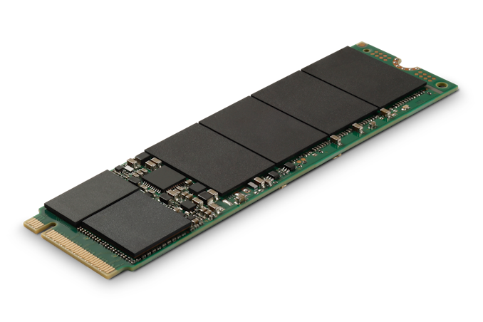 Micron 2200 NVMe SSD