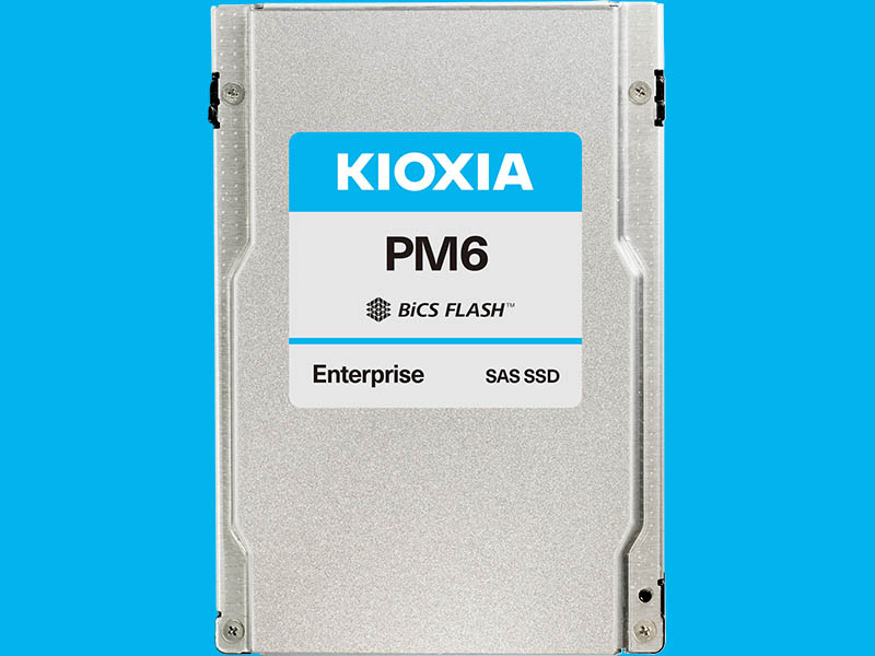 Kioxia PM6