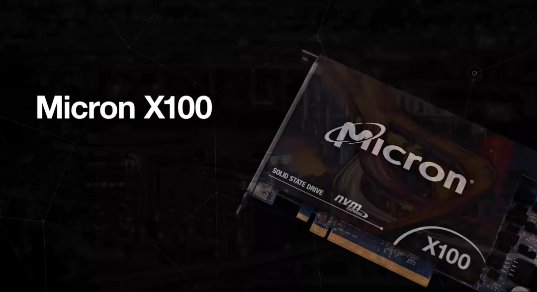Micron X100