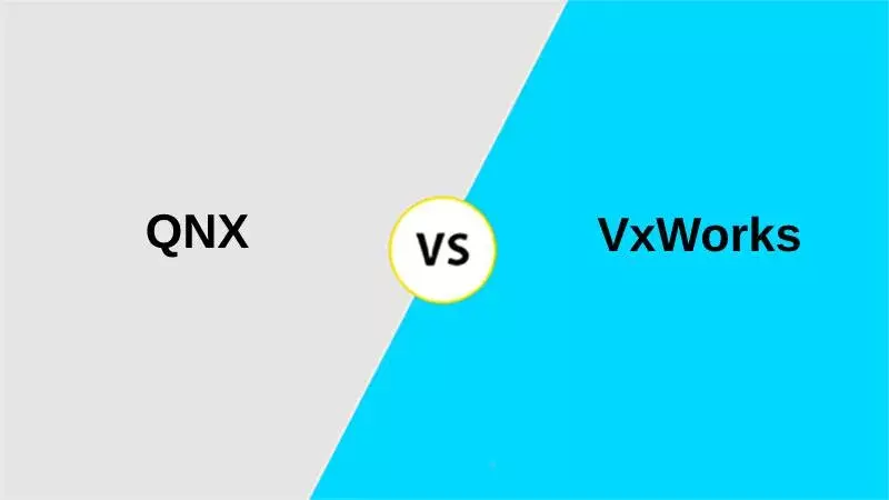 QNX vs VxWorks