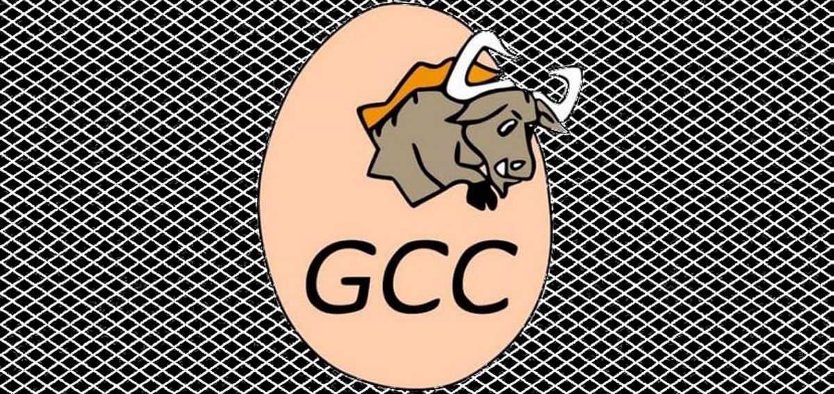 GCC 10.1