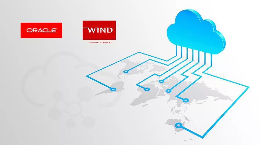 Oracle and WindRiver