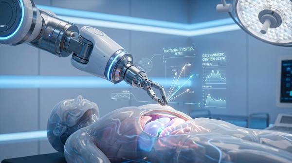 How Real-Time Software Powers Force Feedback in Modern Surgical Robots