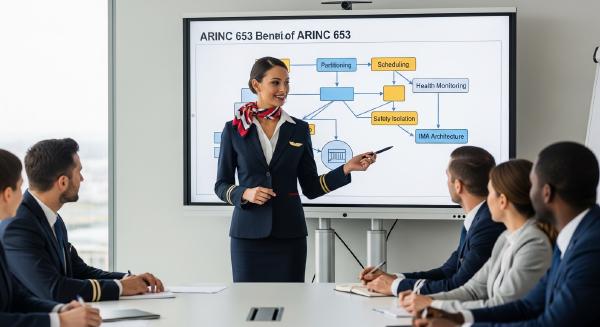 Why ARINC 653 Matters for Low-Altitude Avionics Systems