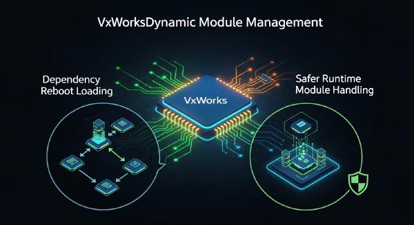 Extending VxWorks With Automatic Module Loading Management
