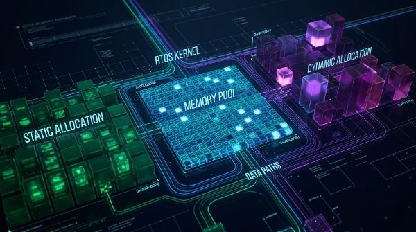 VxWorks Memory Management: Partitions, Allocation, and Memory Pools